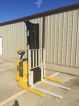 Pallet Stackers 2010  Yale MSW040SFN24TV087 (6)