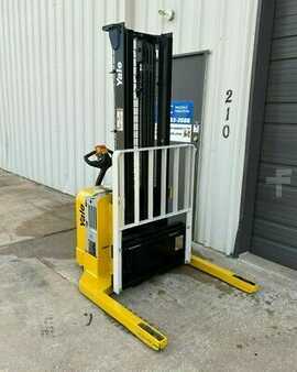Pallet Stackers 2010  Yale MSW040SFN24TV087 (5)
