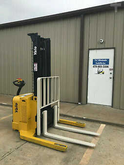 Pallet Stackers 2012  Yale MSW040SFN24TV087 (9)