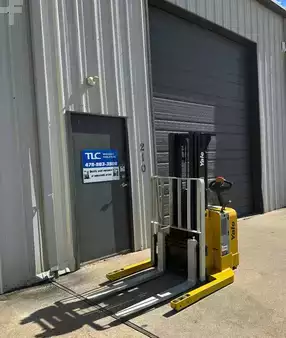 Pallet Stackers 2015  Yale MSW040SFN24TE072 (4)