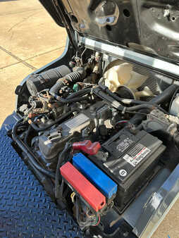 Carretilla elevadora GLP 2013  Nissan MP1F1A20LV (11)