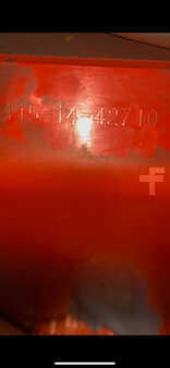 Apilador conductor incorporado - Raymond  (13)