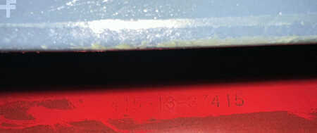 Apilador conductor incorporado - Raymond  (13)