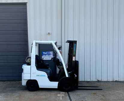 Propane Forklifts 2015  Unicarriers MP1F1A20LV (1)