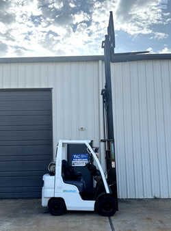 Propane Forklifts 2015  Unicarriers MP1F1A20LV (2)