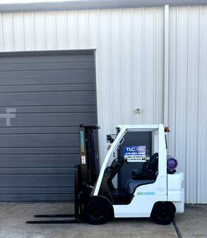 Propane Forklifts 2015  Unicarriers MP1F1A20LV (3)