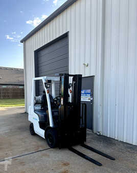 Propane Forklifts 2015  Unicarriers MP1F1A20LV (4)