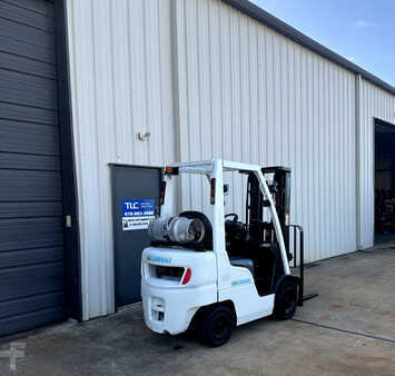 Propane Forklifts 2015  Unicarriers MP1F1A20LV (5)