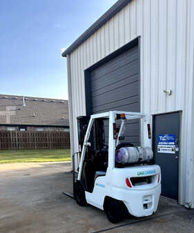 Propane Forklifts 2015  Unicarriers MP1F1A20LV (6)