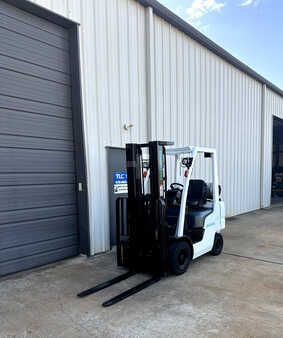 Propane Forklifts 2015  Unicarriers MP1F1A20LV (7)