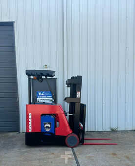 Apilador conductor incorporado 2013  Raymond  (3)