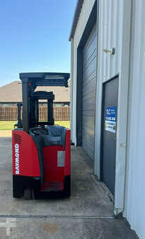 Apilador conductor incorporado 2013  Raymond  (8)