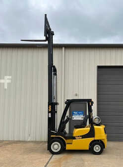 Propane Forklifts 2020  Yale GLP050MXNEAE084 (2)