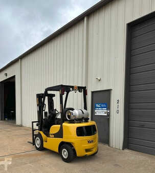 Propane Forklifts 2020  Yale GLP050MXNEAE084 (3)