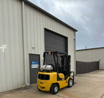Propane Forklifts 2020  Yale GLP050MXNEAE084 (5)