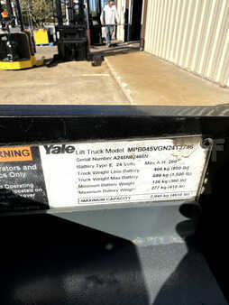 Yale MPB045VGN24T2746