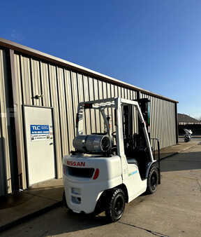 Unicarriers MP1F2A25LV