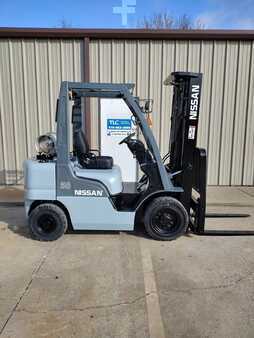 Unicarriers MP1F2A25LV