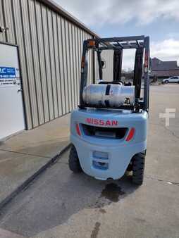 Unicarriers MP1F2A25LV