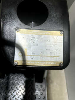 Carretilla elevadora GLP 2013  Nissan MP1F1A20LV (12)