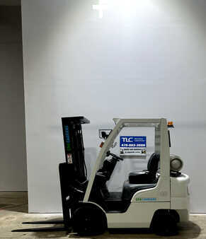 Carretilla elevadora GLP 2013  Nissan MP1F1A20LV (6)