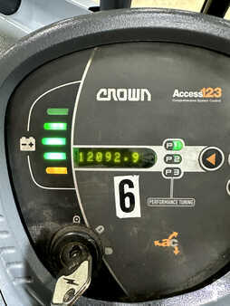 Apilador conductor incorporado 2014  Crown RC 5530-30 (12)