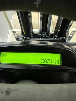 Propane Forklifts 2015  Yale GLP050LXNVAE091 (13)