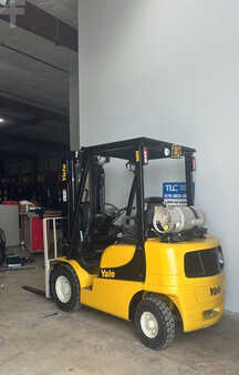 Propane Forklifts 2023  Yale GLP050MXNEAE090 (4)