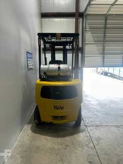 Propane Forklifts 2023  Yale GLP050MXNEAE090 (8)