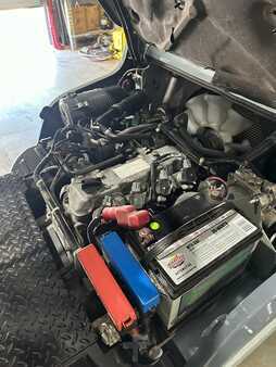 Propane Forklifts 2013  Unicarriers MP1F2A25LV (14)