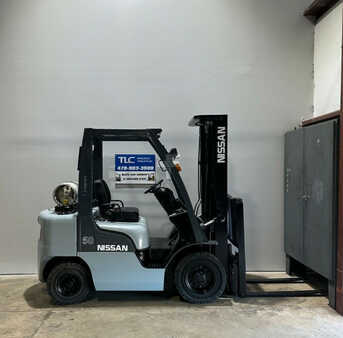 Propane Forklifts 2013  Unicarriers MP1F2A25LV (3)