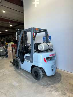 Propane Forklifts 2013  Unicarriers MP1F2A25LV (4)