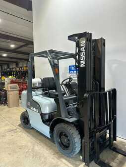 Propane Forklifts 2013  Unicarriers MP1F2A25LV (6)