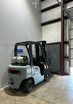 Propane Forklifts 2013  Unicarriers MP1F2A25LV (7)