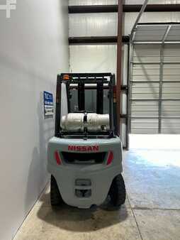 Propane Forklifts 2013  Unicarriers MP1F2A25LV (8)