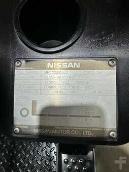 Propane Forklifts 2010  Unicarriers MP1F2A25LV (11)