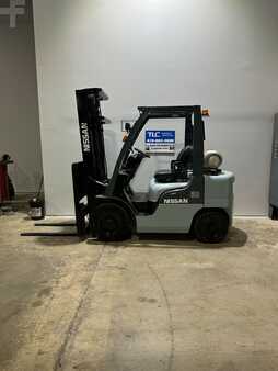 Propane Forklifts 2010  Unicarriers MP1F2A25LV (3)