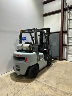 Propane Forklifts 2010  Unicarriers MP1F2A25LV (5)