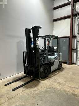 Propane Forklifts 2010  Unicarriers MP1F2A25LV (7)