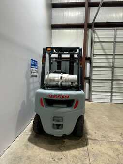 Propane Forklifts 2010  Unicarriers MP1F2A25LV (8)