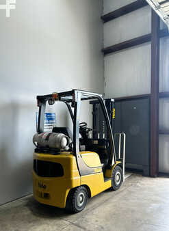 Propane Forklifts 2010  Yale GLP040SVXNURE084 (7)