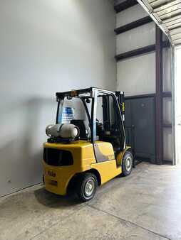 Carretilla elevadora GLP 2013  Yale GLP050VXNVRE090 (8)