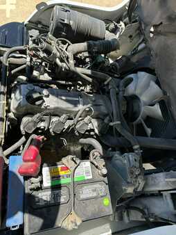 Propane Forklifts 2013  Unicarriers MP1F2A25LV (14)