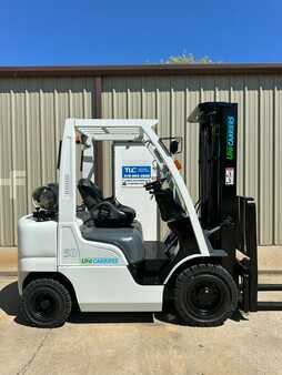 Propane Forklifts 2013  Unicarriers MP1F2A25LV (3)