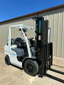 Propane Forklifts 2013  Unicarriers MP1F2A25LV (6)