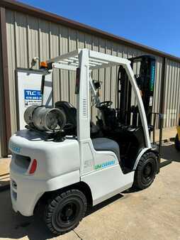 Propane Forklifts 2013  Unicarriers MP1F2A25LV (7)