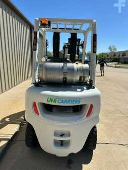 Propane Forklifts 2013  Unicarriers MP1F2A25LV (8)