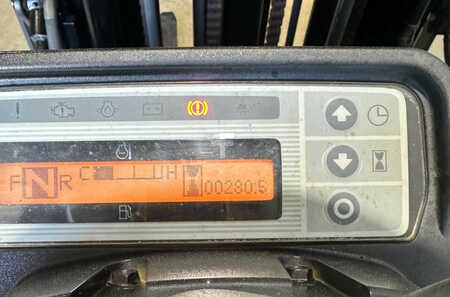 Propane Forklifts 2010  Unicarriers MP1F2A25LV (11)