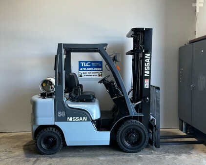 Propane Forklifts 2010  Unicarriers MP1F2A25LV (3)