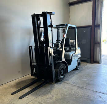 Propane Forklifts 2010  Unicarriers MP1F2A25LV (5)